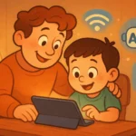 راهنمای کامل تربیت کودک در عصر دیجیتال