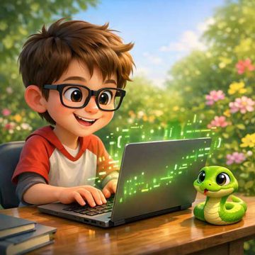 دوره ترمیک برنامه نویسی پایتون