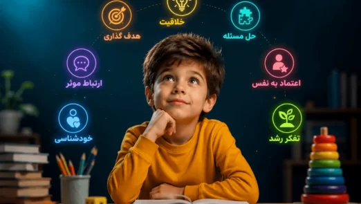 مهارت کودک