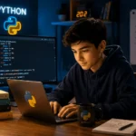 برنامه نویسی پایتون