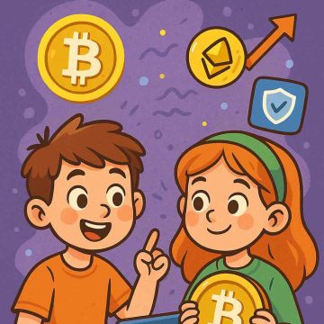 دوره آشنايي با رمزارز ها